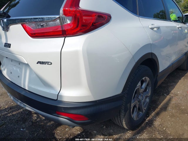 46117639 :رقم المزاد ، 7FARW2H5XKE062340 vin ، 2019 Honda Cr-v Ex مزاد بيع
