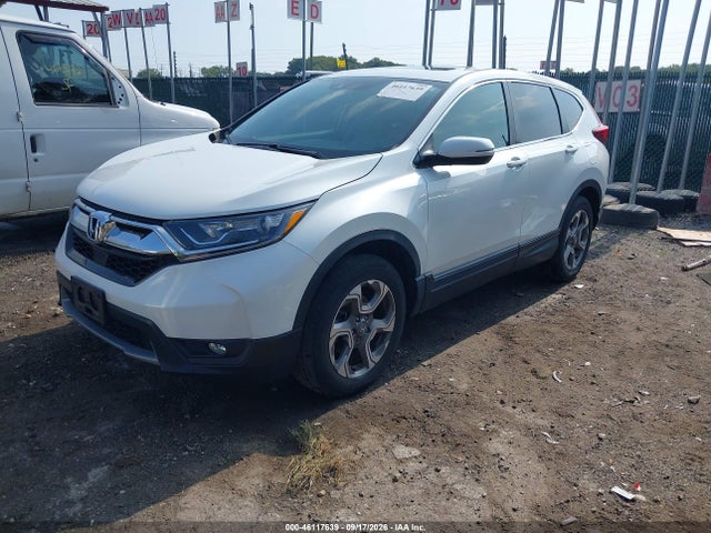 46117639 :رقم المزاد ، 7FARW2H5XKE062340 vin ، 2019 Honda Cr-v Ex مزاد بيع