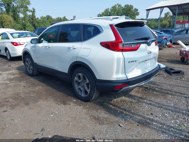 46117639 :رقم المزاد ، 7FARW2H5XKE062340 vin ، 2019 Honda Cr-v Ex مزاد بيع