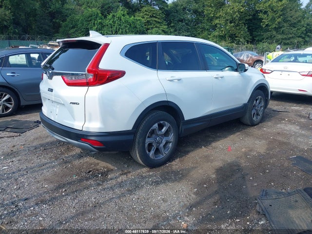 46117639 :رقم المزاد ، 7FARW2H5XKE062340 vin ، 2019 Honda Cr-v Ex مزاد بيع