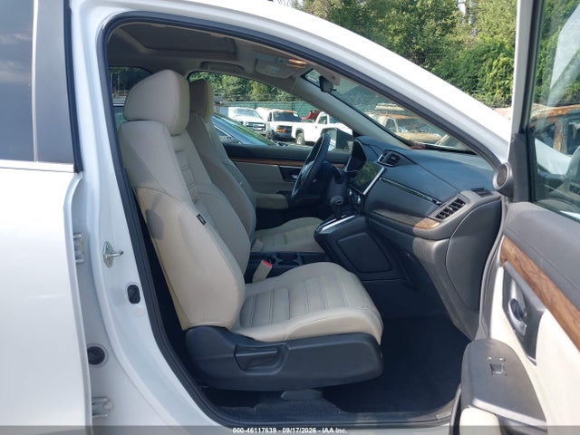 46117639 :رقم المزاد ، 7FARW2H5XKE062340 vin ، 2019 Honda Cr-v Ex مزاد بيع