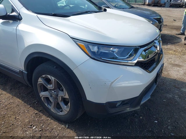 46117639 :رقم المزاد ، 7FARW2H5XKE062340 vin ، 2019 Honda Cr-v Ex مزاد بيع