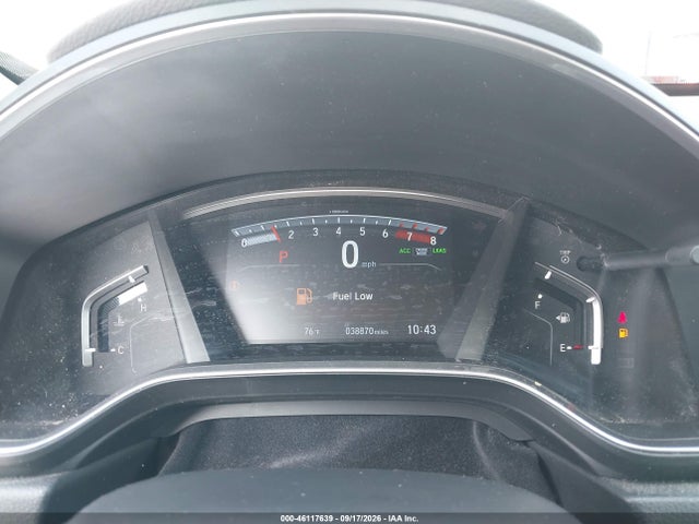 46117639 :رقم المزاد ، 7FARW2H5XKE062340 vin ، 2019 Honda Cr-v Ex مزاد بيع