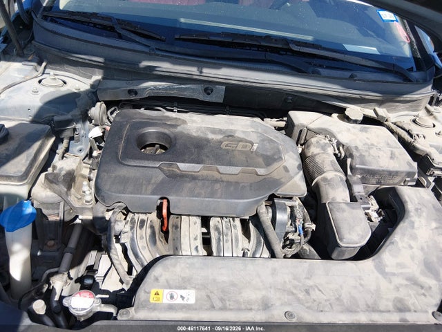 46117641 :رقم المزاد ، 5NPE24AF1GH414508 vin ، 2016 Hyundai Sonata Se مزاد بيع