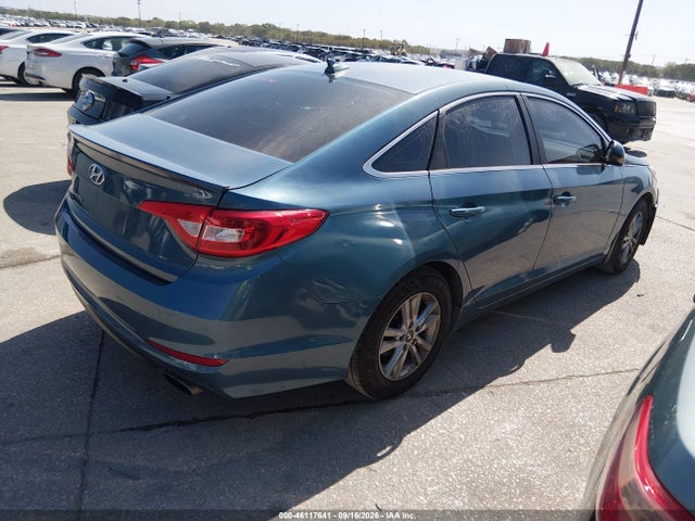 46117641 :رقم المزاد ، 5NPE24AF1GH414508 vin ، 2016 Hyundai Sonata Se مزاد بيع