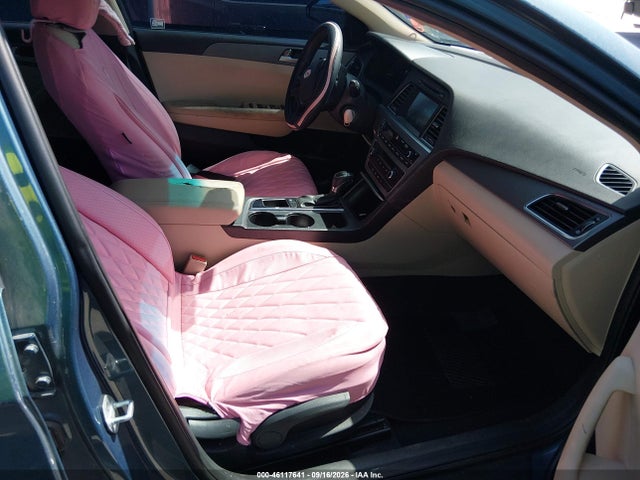 46117641 :رقم المزاد ، 5NPE24AF1GH414508 vin ، 2016 Hyundai Sonata Se مزاد بيع