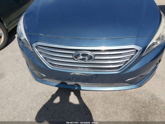 46117641 :رقم المزاد ، 5NPE24AF1GH414508 vin ، 2016 Hyundai Sonata Se مزاد بيع