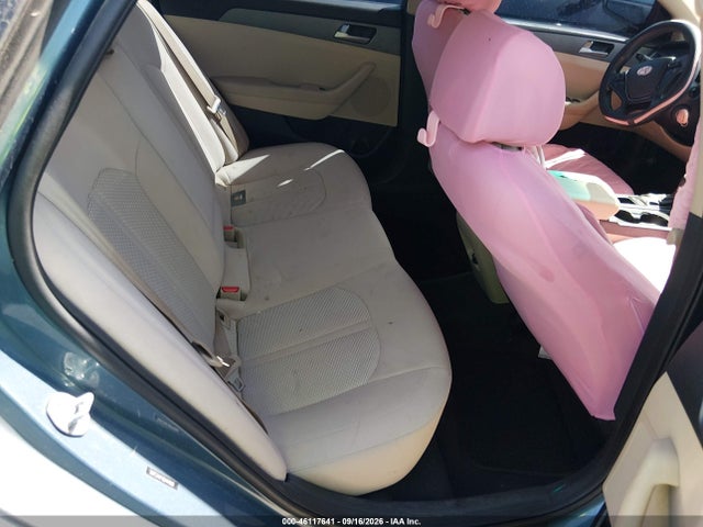 46117641 :رقم المزاد ، 5NPE24AF1GH414508 vin ، 2016 Hyundai Sonata Se مزاد بيع
