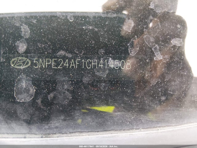46117641 :رقم المزاد ، 5NPE24AF1GH414508 vin ، 2016 Hyundai Sonata Se مزاد بيع
