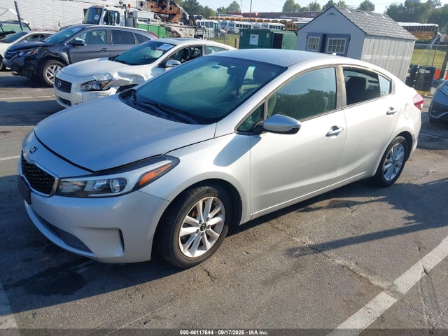Aukcja sprzedaży 2017 Kia Forte Lx, vin: 3KPFL4A77HE145737, numer aukcji: 46117644