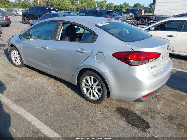 Aukcja sprzedaży 2017 Kia Forte Lx, vin: 3KPFL4A77HE145737, numer aukcji: 46117644