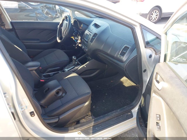 Aukcja sprzedaży 2017 Kia Forte Lx, vin: 3KPFL4A77HE145737, numer aukcji: 46117644