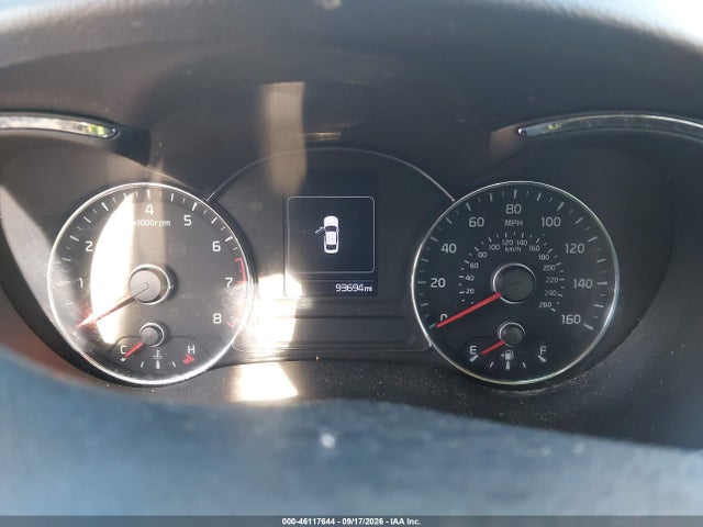 Aukcja sprzedaży 2017 Kia Forte Lx, vin: 3KPFL4A77HE145737, numer aukcji: 46117644