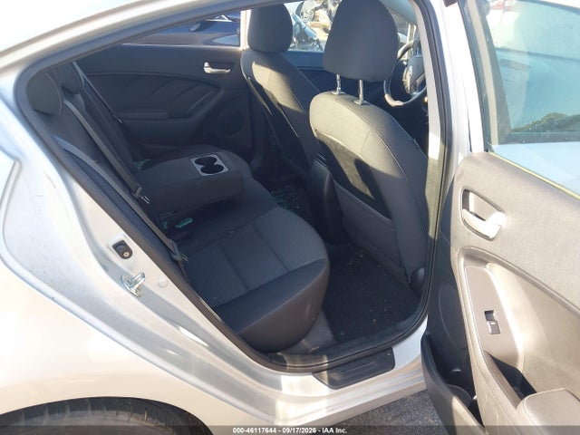 Aukcja sprzedaży 2017 Kia Forte Lx, vin: 3KPFL4A77HE145737, numer aukcji: 46117644