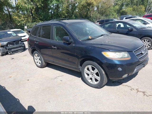Aukcja sprzedaży 2007 Hyundai Santa Fe Limited/se, vin: 5NMSH13E47H095672, numer aukcji: 46117645