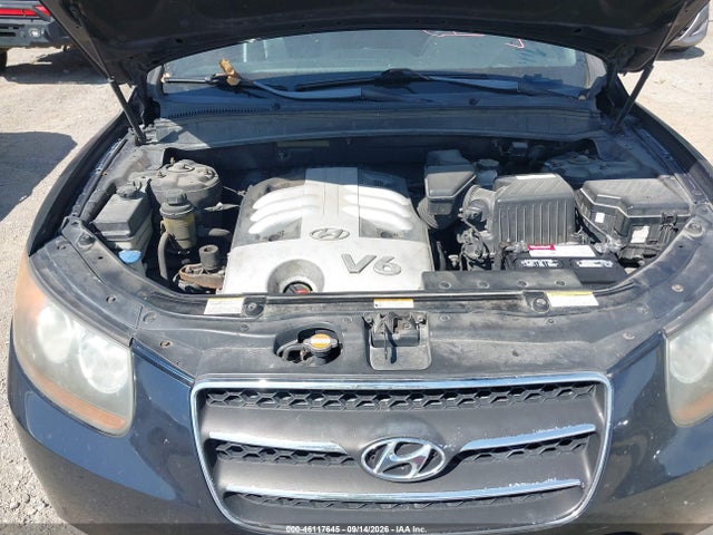 Aukcja sprzedaży 2007 Hyundai Santa Fe Limited/se, vin: 5NMSH13E47H095672, numer aukcji: 46117645