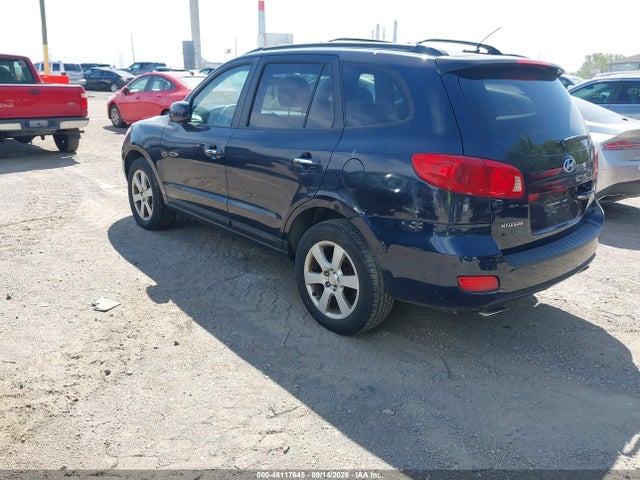 Aukcja sprzedaży 2007 Hyundai Santa Fe Limited/se, vin: 5NMSH13E47H095672, numer aukcji: 46117645