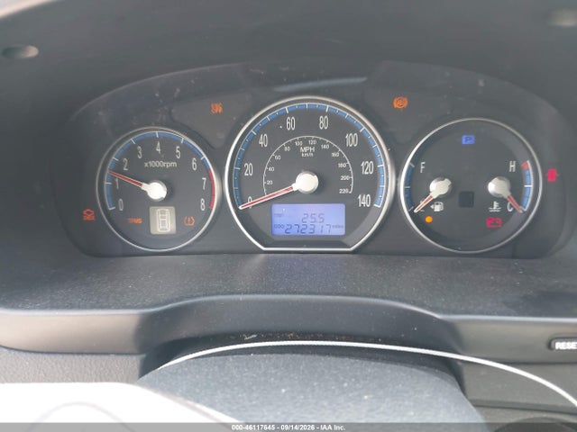 Aukcja sprzedaży 2007 Hyundai Santa Fe Limited/se, vin: 5NMSH13E47H095672, numer aukcji: 46117645