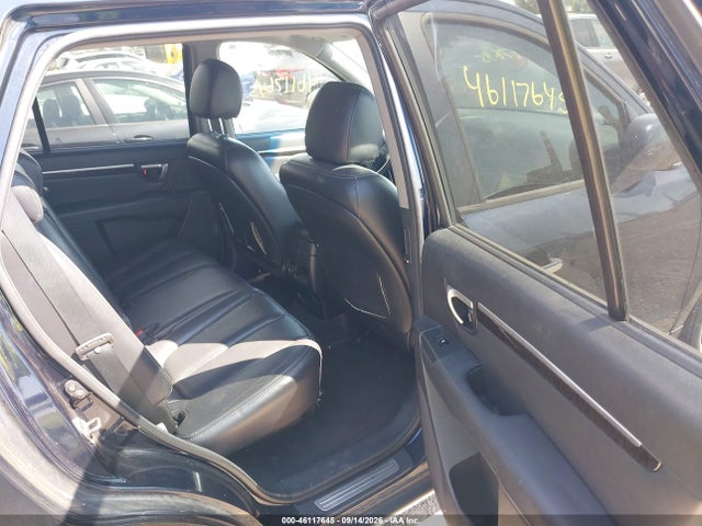 Aukcja sprzedaży 2007 Hyundai Santa Fe Limited/se, vin: 5NMSH13E47H095672, numer aukcji: 46117645