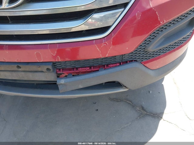 46117646 :رقم المزاد ، 5XYZTDLB0GG352521 vin ، 2016 Hyundai Santa Fe Sport 2.4l مزاد بيع