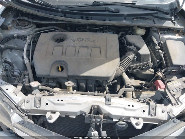 Aukcja sprzedaży 2019 Toyota Corolla Se, vin: 2T1BURHE4KC177242, numer aukcji: 46117647