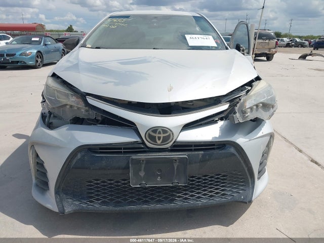 Aukcja sprzedaży 2019 Toyota Corolla Se, vin: 2T1BURHE4KC177242, numer aukcji: 46117647