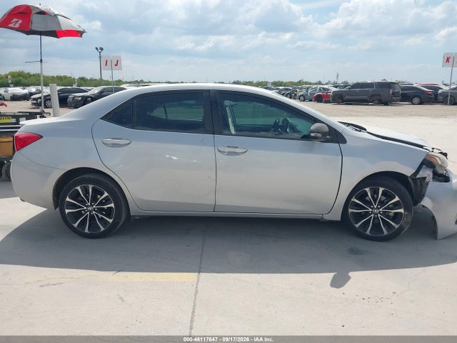 Aukcja sprzedaży 2019 Toyota Corolla Se, vin: 2T1BURHE4KC177242, numer aukcji: 46117647