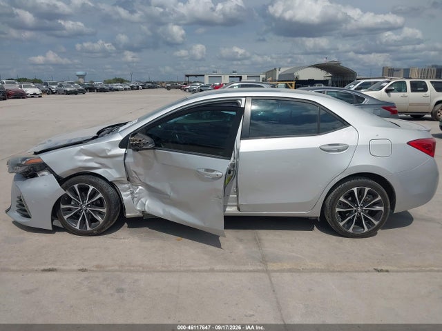 Aukcja sprzedaży 2019 Toyota Corolla Se, vin: 2T1BURHE4KC177242, numer aukcji: 46117647