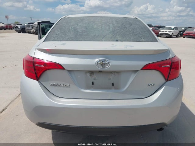 Aukcja sprzedaży 2019 Toyota Corolla Se, vin: 2T1BURHE4KC177242, numer aukcji: 46117647