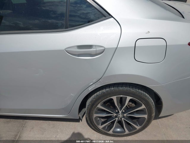 Aukcja sprzedaży 2019 Toyota Corolla Se, vin: 2T1BURHE4KC177242, numer aukcji: 46117647