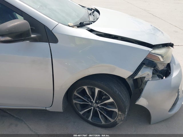 Aukcja sprzedaży 2019 Toyota Corolla Se, vin: 2T1BURHE4KC177242, numer aukcji: 46117647