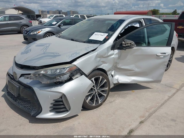 Aukcja sprzedaży 2019 Toyota Corolla Se, vin: 2T1BURHE4KC177242, numer aukcji: 46117647