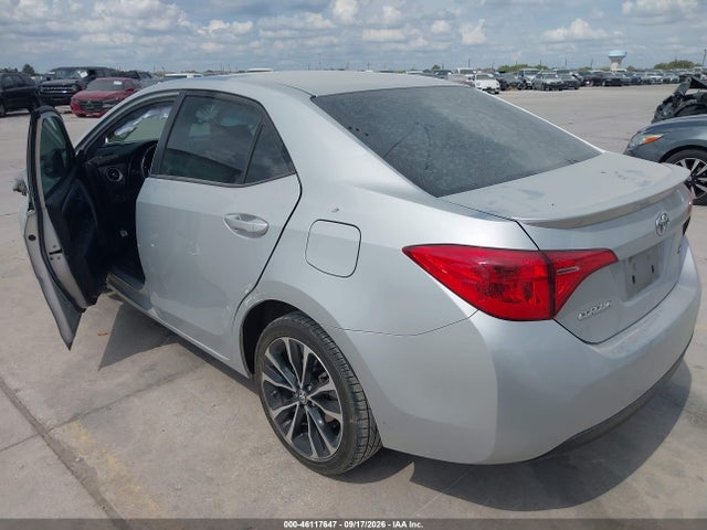Aukcja sprzedaży 2019 Toyota Corolla Se, vin: 2T1BURHE4KC177242, numer aukcji: 46117647