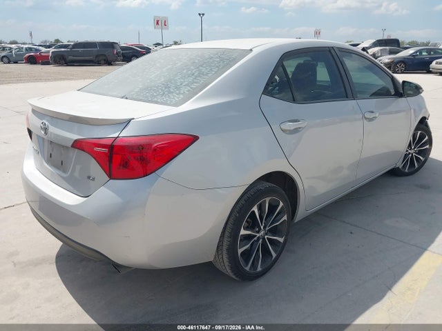 Aukcja sprzedaży 2019 Toyota Corolla Se, vin: 2T1BURHE4KC177242, numer aukcji: 46117647