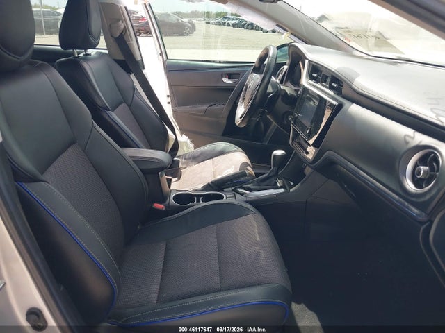 Aukcja sprzedaży 2019 Toyota Corolla Se, vin: 2T1BURHE4KC177242, numer aukcji: 46117647