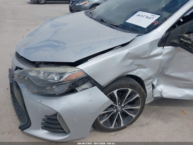 Aukcja sprzedaży 2019 Toyota Corolla Se, vin: 2T1BURHE4KC177242, numer aukcji: 46117647