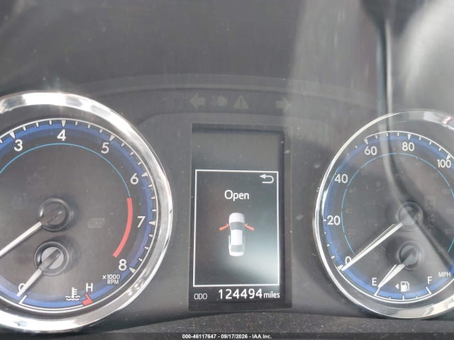 Aukcja sprzedaży 2019 Toyota Corolla Se, vin: 2T1BURHE4KC177242, numer aukcji: 46117647