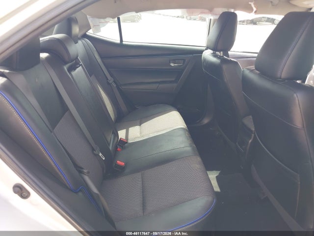 Aukcja sprzedaży 2019 Toyota Corolla Se, vin: 2T1BURHE4KC177242, numer aukcji: 46117647