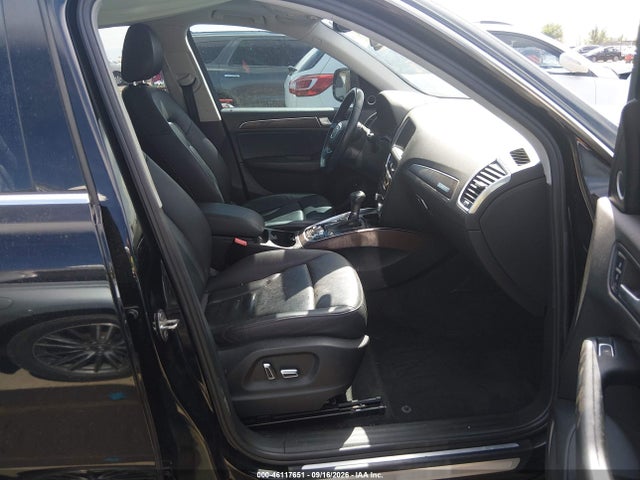 2015 Audi Q5 2.0t Premium მანქანა იყიდება აუქციონზე, vin: WA1LFAFP3FA019712, აუქციონის ნომერი: 46117651