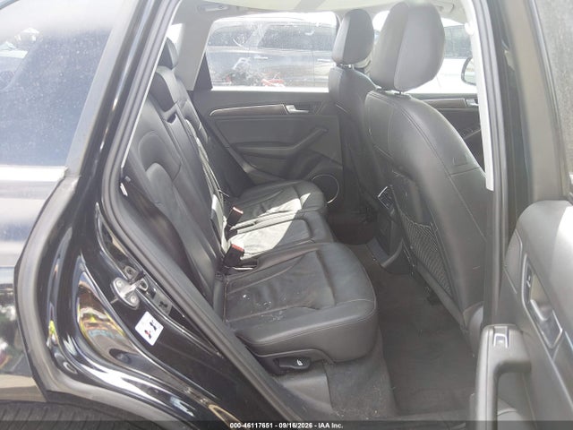 2015 Audi Q5 2.0t Premium მანქანა იყიდება აუქციონზე, vin: WA1LFAFP3FA019712, აუქციონის ნომერი: 46117651