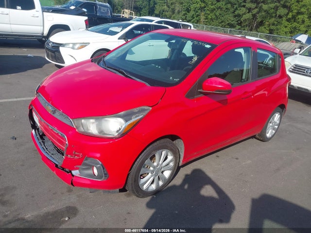 Продажа на аукционе авто 2017 Chevrolet Spark 1lt Cvt, vin: KL8CD6SA7HC729819, номер лота: 46117654