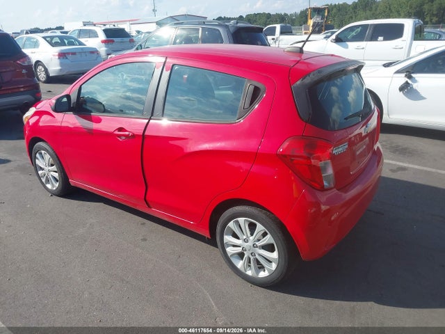 Продажа на аукционе авто 2017 Chevrolet Spark 1lt Cvt, vin: KL8CD6SA7HC729819, номер лота: 46117654