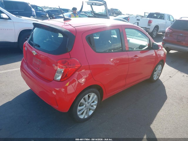 Продажа на аукционе авто 2017 Chevrolet Spark 1lt Cvt, vin: KL8CD6SA7HC729819, номер лота: 46117654