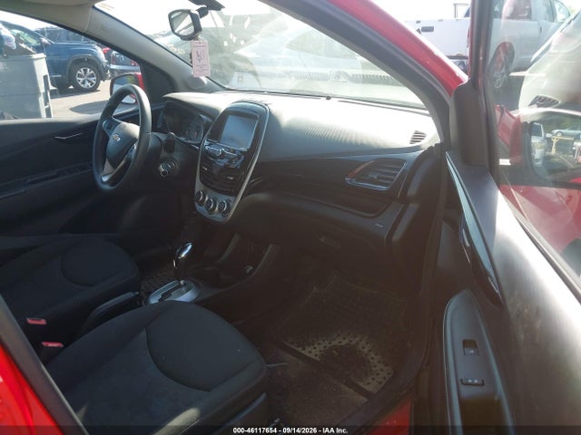 Продажа на аукционе авто 2017 Chevrolet Spark 1lt Cvt, vin: KL8CD6SA7HC729819, номер лота: 46117654