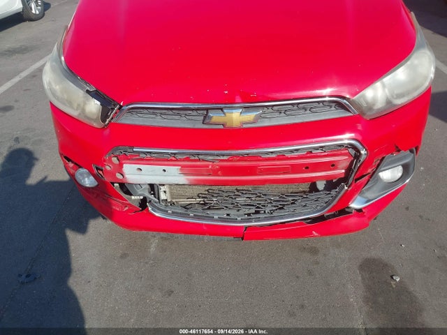 Продажа на аукционе авто 2017 Chevrolet Spark 1lt Cvt, vin: KL8CD6SA7HC729819, номер лота: 46117654