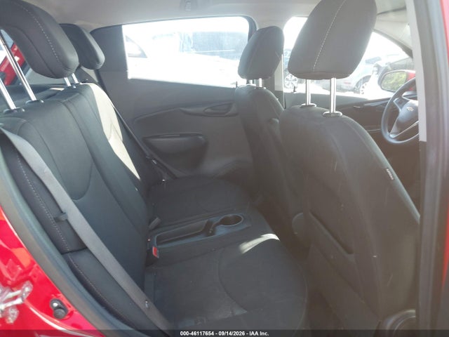 Продажа на аукционе авто 2017 Chevrolet Spark 1lt Cvt, vin: KL8CD6SA7HC729819, номер лота: 46117654