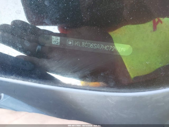 Продажа на аукционе авто 2017 Chevrolet Spark 1lt Cvt, vin: KL8CD6SA7HC729819, номер лота: 46117654