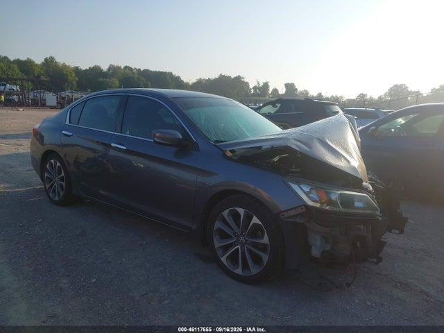 Aukcja sprzedaży 2014 Honda Accord Sport, vin: 1HGCR2F5XEA056550, numer aukcji: 46117655