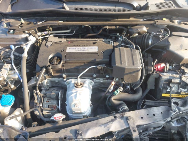 46117655 :رقم المزاد ، 1HGCR2F5XEA056550 vin ، 2014 Honda Accord Sport مزاد بيع