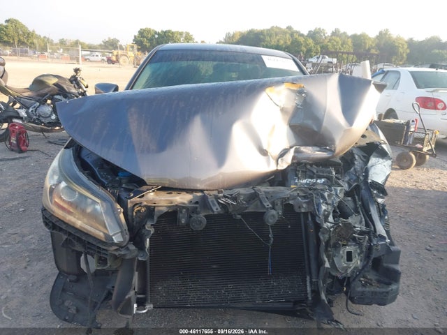 46117655 :رقم المزاد ، 1HGCR2F5XEA056550 vin ، 2014 Honda Accord Sport مزاد بيع
